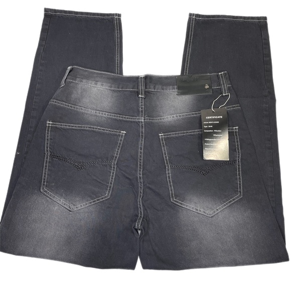 Ekko Unltd. Rhinobrand Mens Jeans 32x30 - Picture 10 of 13